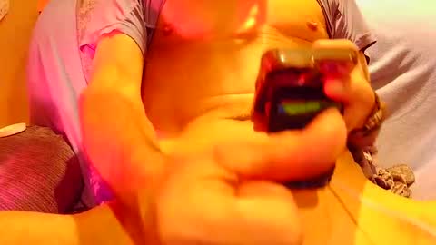 Snapshot of princechas chatting on 11.11.25 PrinceChas online show from 11.11.25