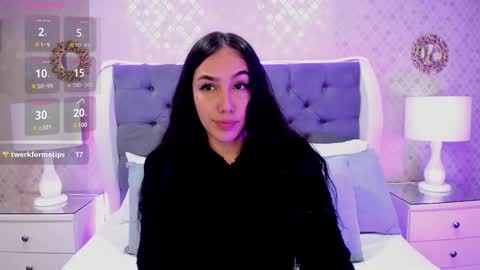 Snapshot of princesagabby chatting on 12.07.24 princesagabby online show from 12.07.24