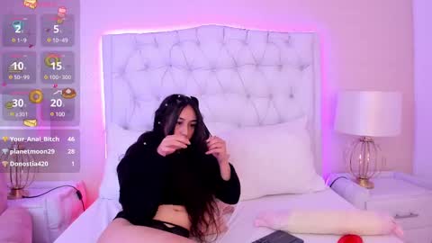 Snapshot of princesagabby chatting on 01.11.25 princesagabby online show from 01.11.25