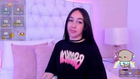 Snapshot of princesagabby chatting on 01.13.25 princesagabby online show from 01.13.25