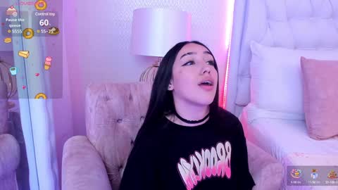 Snapshot of princesagabby chatting on 01.13.25 princesagabby online show from 01.13.25