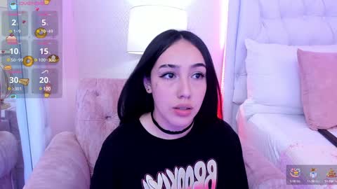 Snapshot of princesagabby chatting on 01.14.25 princesagabby online show from 01.14.25