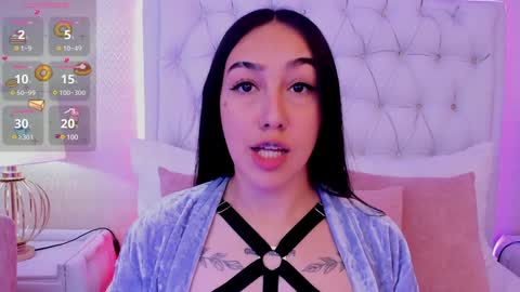 Snapshot of princesagabby chatting on 01.15.25 princesagabby online show from 01.15.25