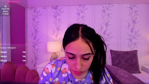 Snapshot of princesagabby chatting on 01.30.25 princesagabby online show from 01.30.25