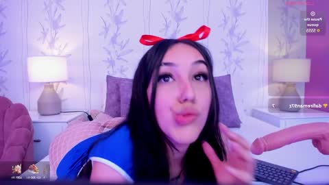 Snapshot of princesagabby chatting on 01.31.25 princesagabby online show from 01.31.25