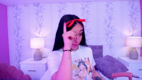 Snapshot of princesagabby chatting on 02.03.25 princesagabby online show from 02.03.25