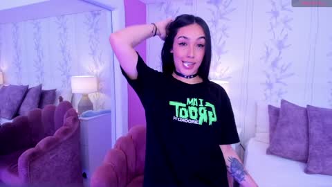 Snapshot of princesagabby chatting on 02.04.25 princesagabby online show from 02.04.25