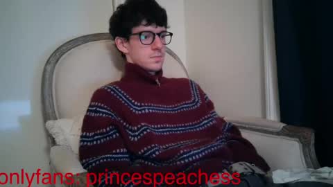 Peaches online show from 04.27.26