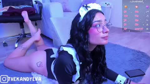 evaaa new account Beth online show from 10.02.25