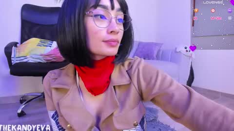 evaaa new account Beth online show from 02.27.26