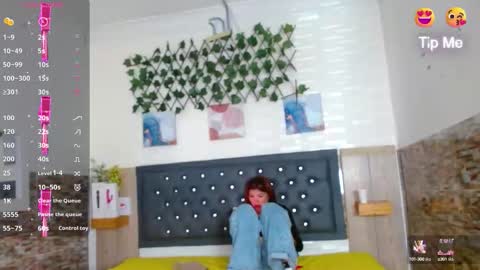 Princess Martinez online show from 10.22.25