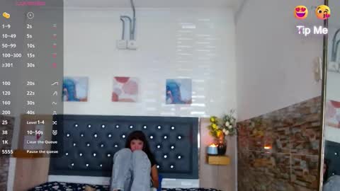 Princess Martinez online show from 12.19.25