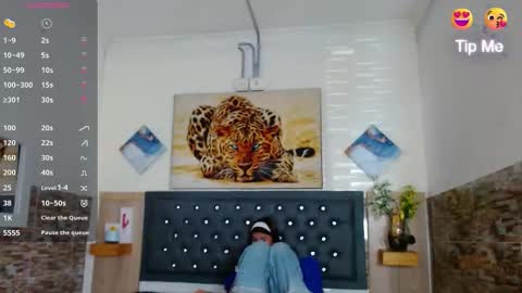 Princess Martinez online show from 12.22.25