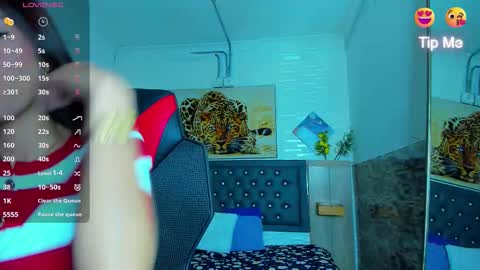 Princess Martinez online show from 03.30.26