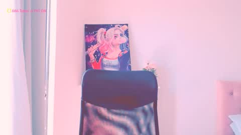 Snapshot of princess_peaach chatting on 10.23.25 ArianaJoliiee online show from 10.23.25