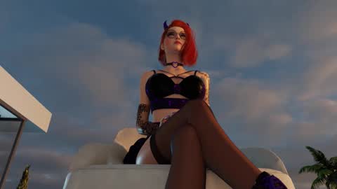 Snapshot of princess_rose20 chatting on 10.02.25 Rose online show from 10.02.25