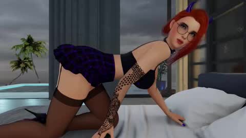 Snapshot of princess_rose20 chatting on 10.22.25 Rose online show from 10.22.25