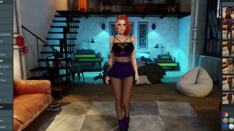 Snapshot of princess_rose20 chatting on 11.04.25 Rose online show from 11.04.25