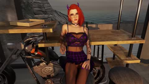 Snapshot of princess_rose20 chatting on 11.09.25 Rose online show from 11.09.25