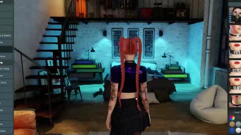 Rose online show from 02.13.26