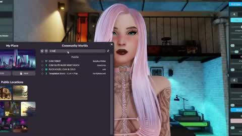 Snapshot of princess_rose20 chatting on 05.08.26 Rose online show from 05.08.26