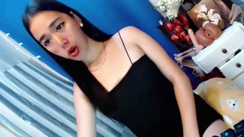 Snapshot of princess_thea123 chatting on 10.22.25 My Love online show from 10.22.25