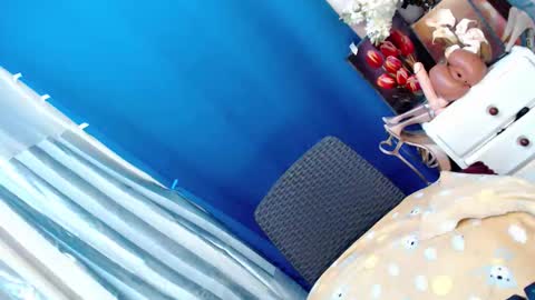 Snapshot of princess_thea123 chatting on 10.23.25 My Love online show from 10.23.25