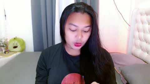 Snapshot of princessaimi69 chatting on 01.19.25 Aimi online show from 01.19.25