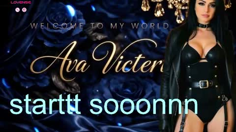 Snapshot of princessavavictoria chatting on 06.13.26 Princessavavictoria online show from 06.13.26