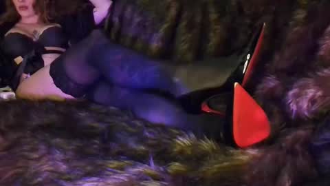 Princess Cherry online show from 11.12.25