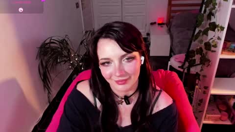 Princess Foxy online show from 01.14.25