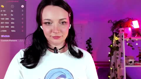 Princess Foxy online show from 02.15.25