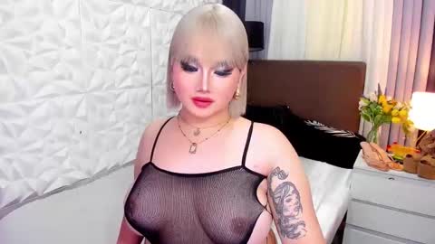 Astrid Ley online show from 12.03.24
