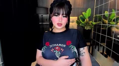 Astrid Ley online show from 02.19.25