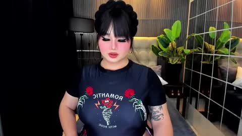 Astrid Ley online show from 02.20.25