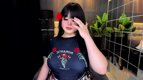 Astrid Ley online show from 02.26.25