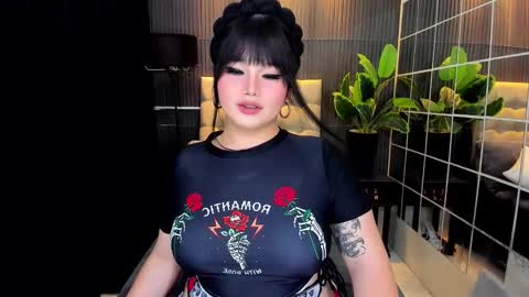 Astrid Ley online show from 02.26.25
