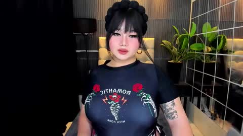 Astrid Ley online show from 03.03.25