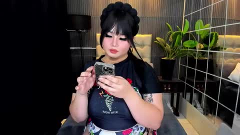 Astrid Ley online show from 03.03.25
