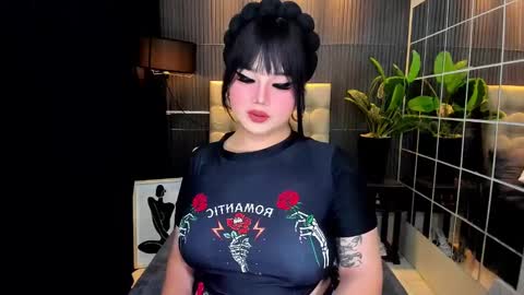 Astrid Ley online show from 03.05.25
