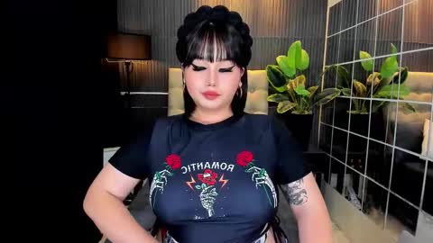 Astrid Ley online show from 03.10.25
