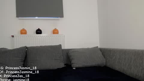 Jasmine    online show from 11.24.25