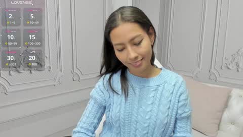 Snapshot of princesslittle_4u chatting on 01.04.25 online show from 01.04.25