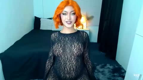 Snapshot of princessofcums69 chatting on 03.02.25 Love online show from 03.02.25