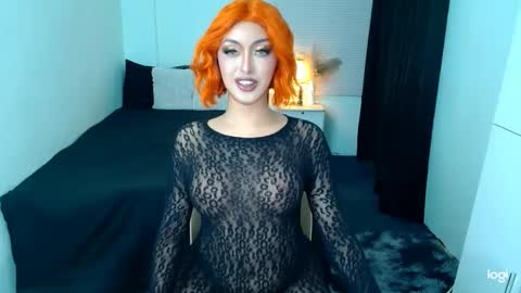 Snapshot of princessofcums69 chatting on 03.02.25 Love online show from 03.02.25