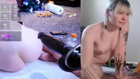 Snapshot of princessofyourdreams chatting on 11.07.25 Gwyndoline Moon online show from 11.07.25