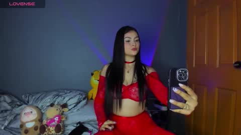 Snapshot of princesstiff_ chatting on 10.14.25 online show from 10.14.25