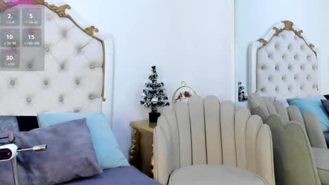 Marcela online show from 12.24.24