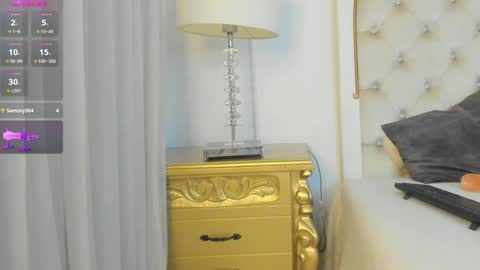 Marcela online show from 01.04.25