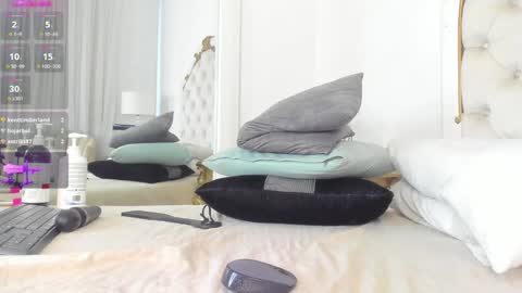 Marcela online show from 01.29.25